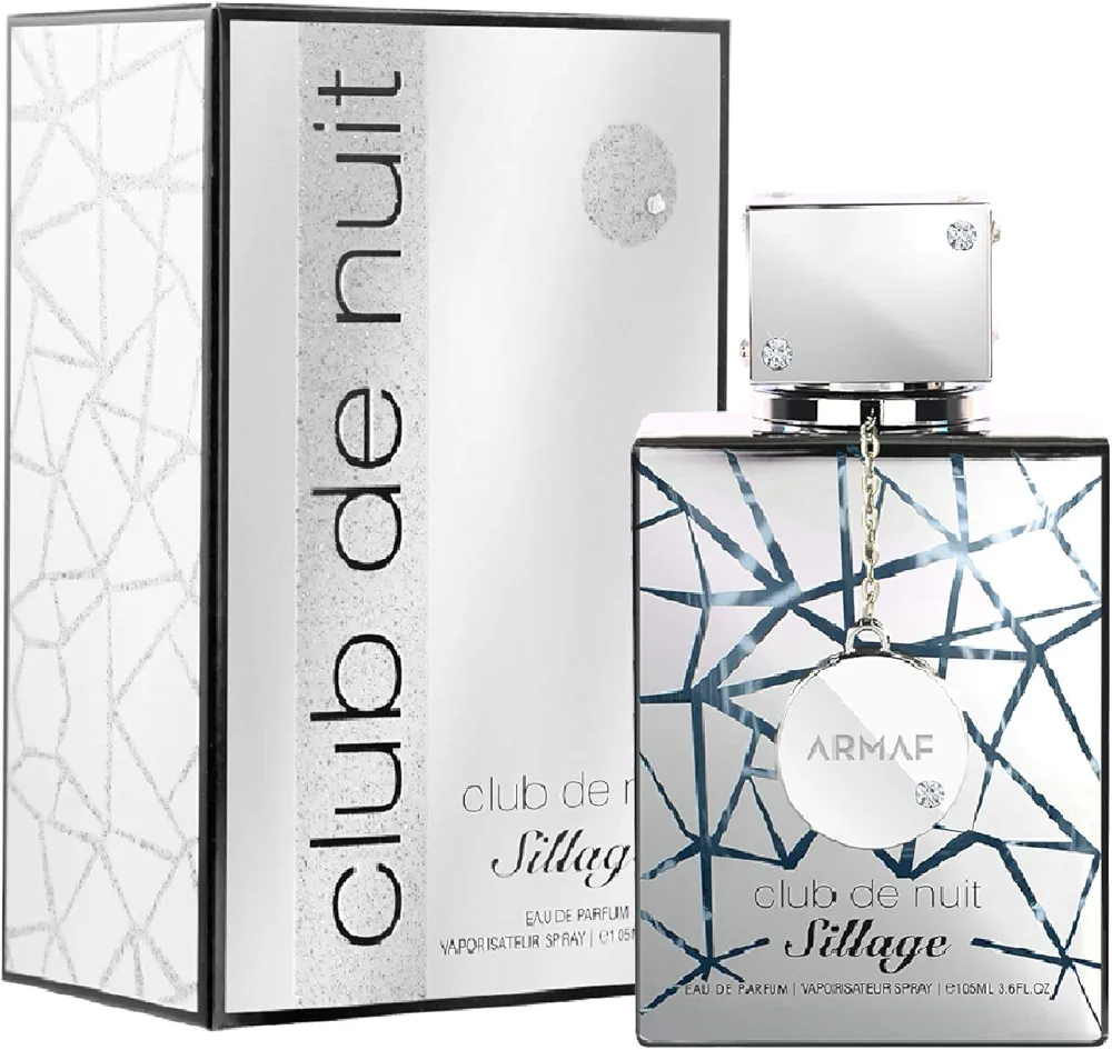 CLUB DE NUIT SILLAGE