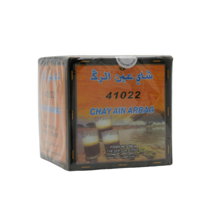 شاي عين الرك