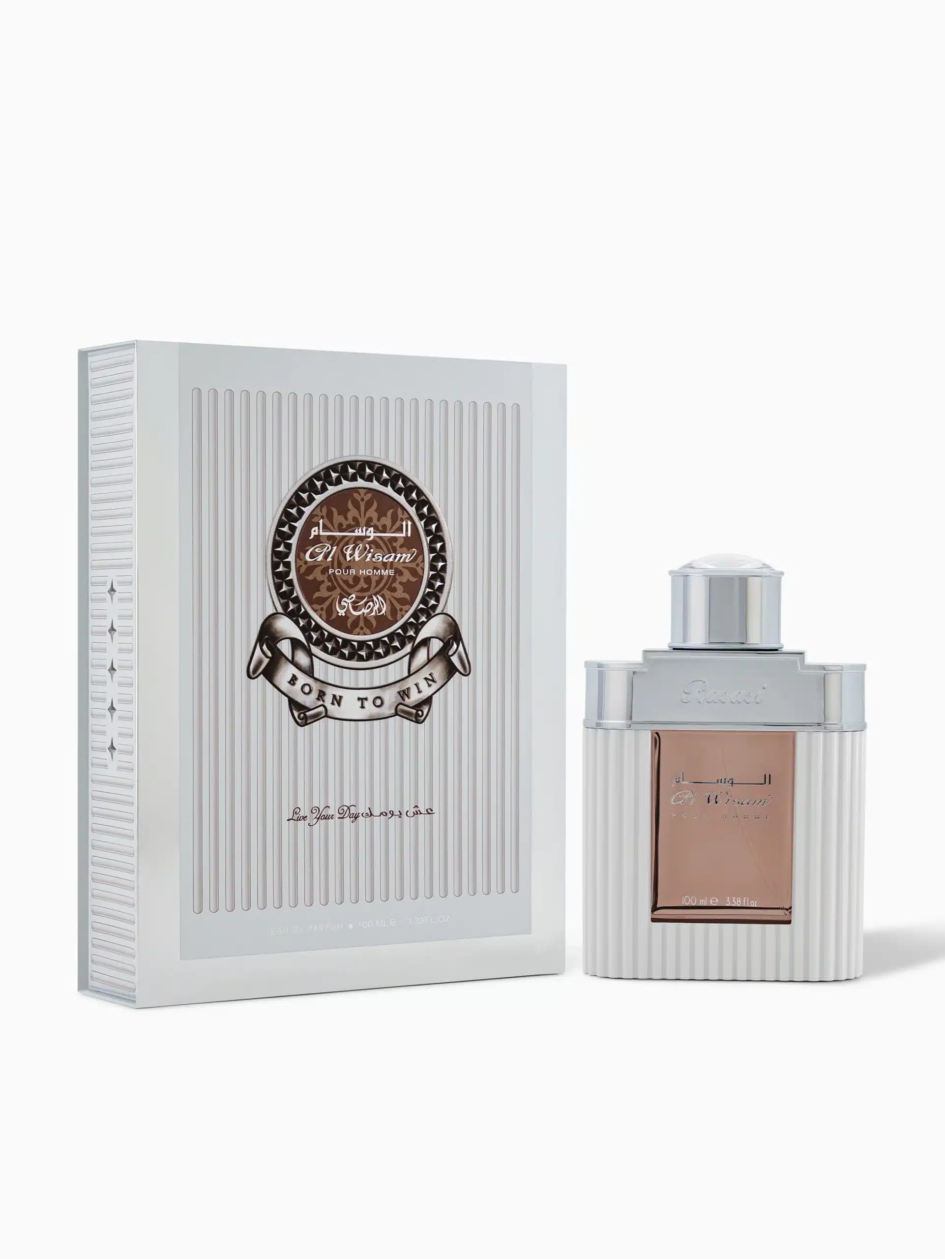 عطر الوسام للرجال – 100مل - الصورة 2