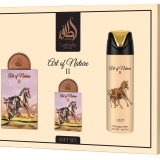 Giftset Art Of Nature II -3pc
