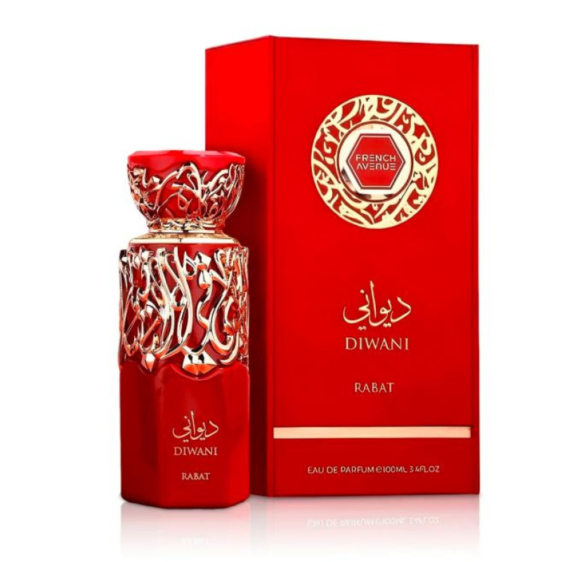 French Avenue Diwani Rabat EDP U 100 ml