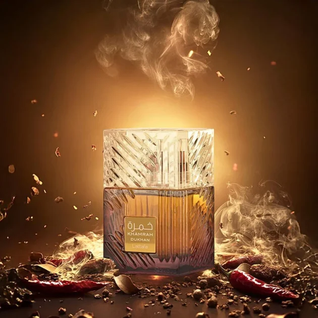 عطر خمره دخان للجنسين من لطافه - 100 مل