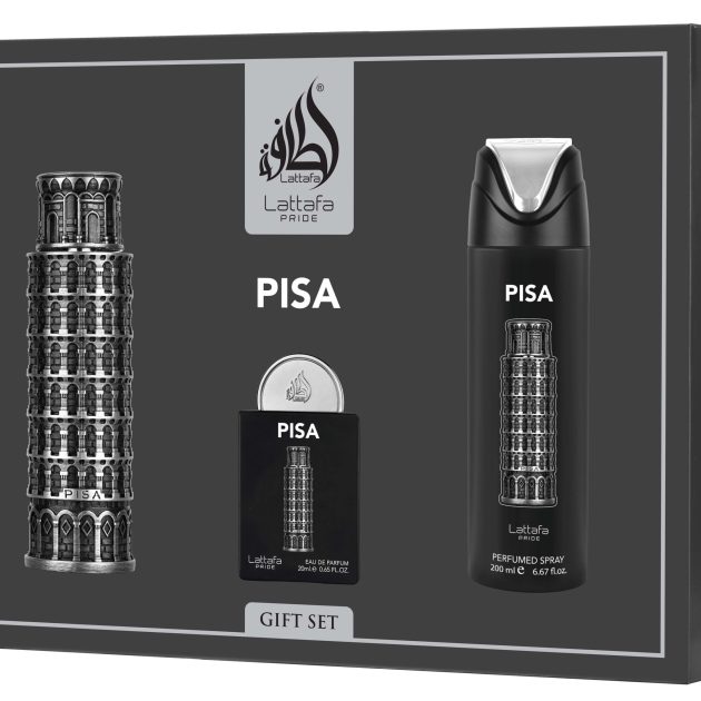 Giftset Pisa – 3pc