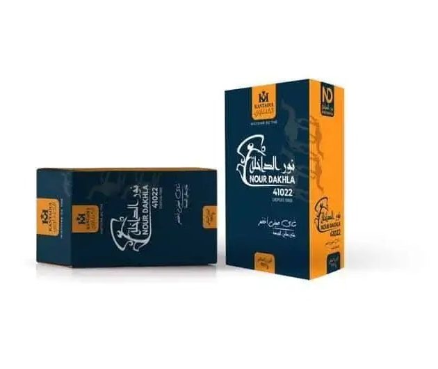 شاي نور الداخلة