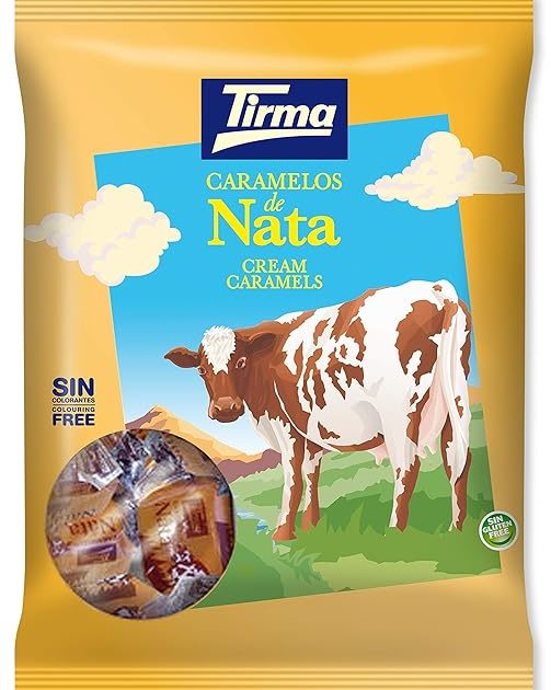 حلوة ناطة Nata -125g