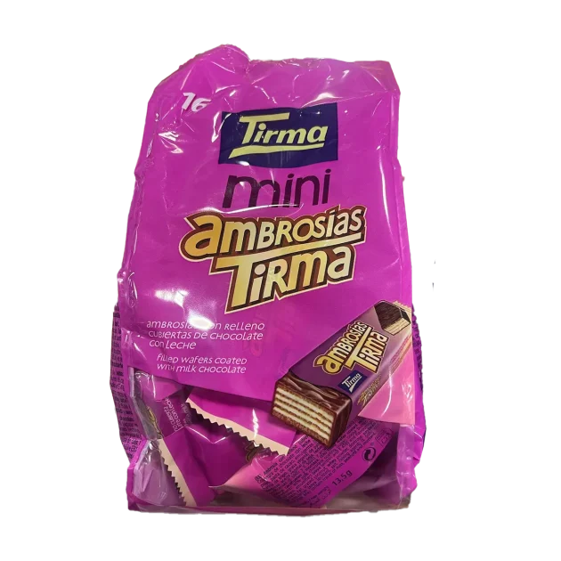 تيرما أمبروسياس شوكولاتة